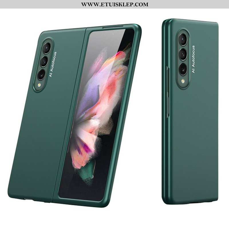 Etui do Samsung Galaxy Z Fold 3 5G Bardzo Drobny Gkk